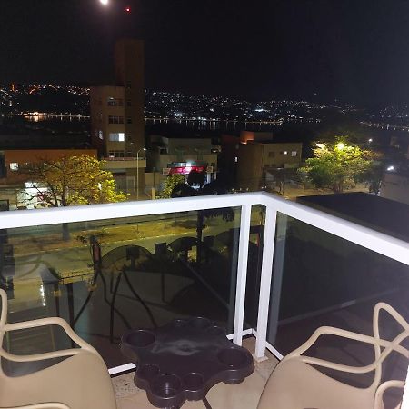 Apto 408, Aeroporto 14Km, Com Wi-Fi, Self Check-In E Varandinha Aparthotel Lagoa Santa  Exteriör bild