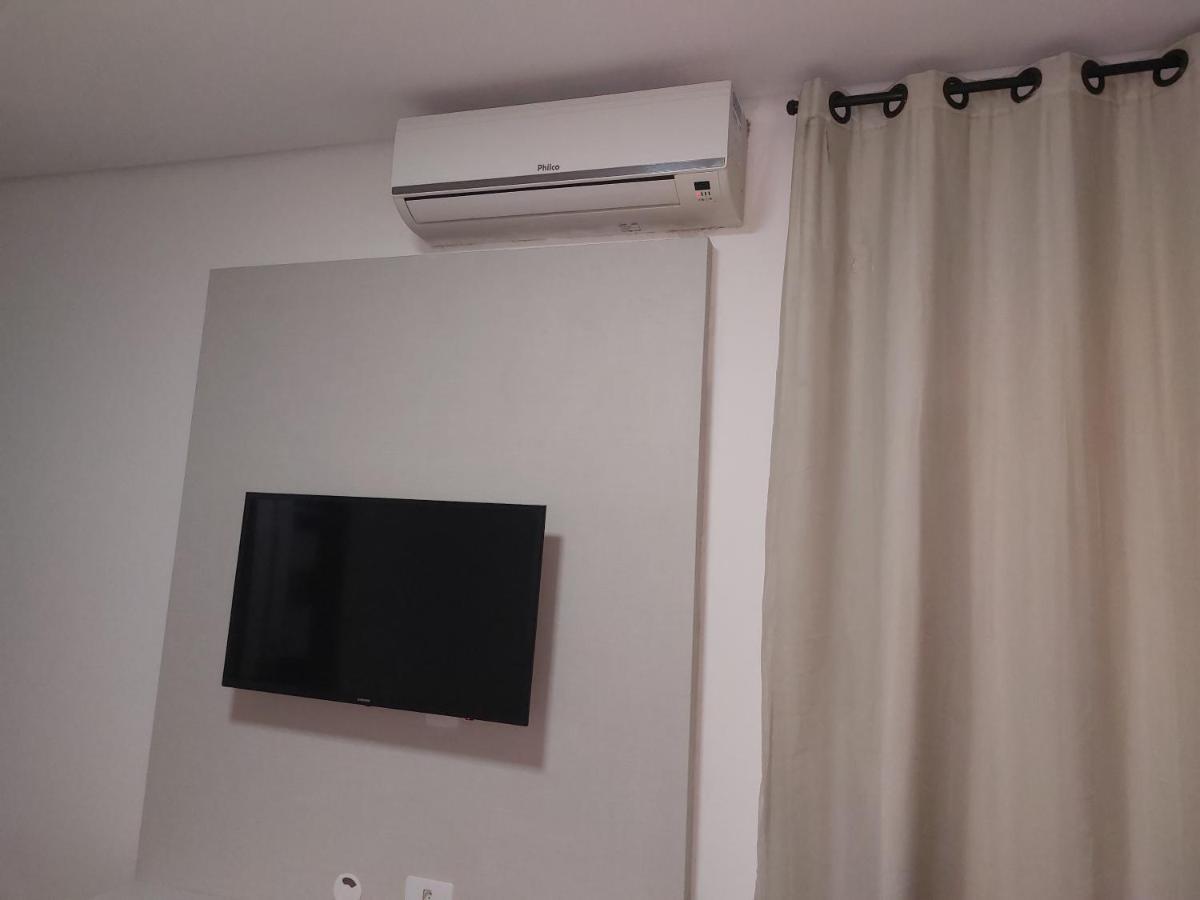 Apto 408, Aeroporto 14Km, Com Wi-Fi, Self Check-In E Varandinha Aparthotel Lagoa Santa  Exteriör bild