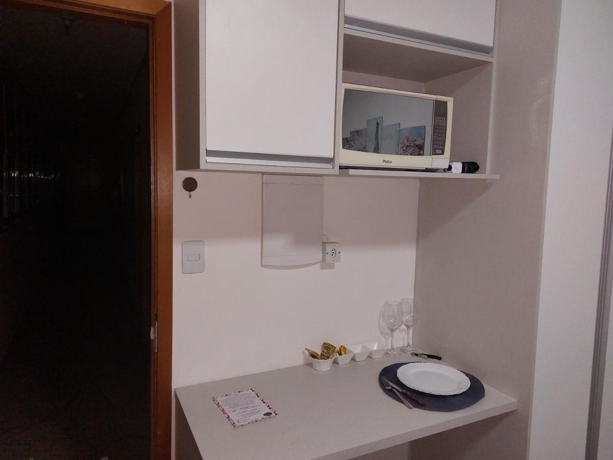 Apto 408, Aeroporto 14Km, Com Wi-Fi, Self Check-In E Varandinha Aparthotel Lagoa Santa  Exteriör bild