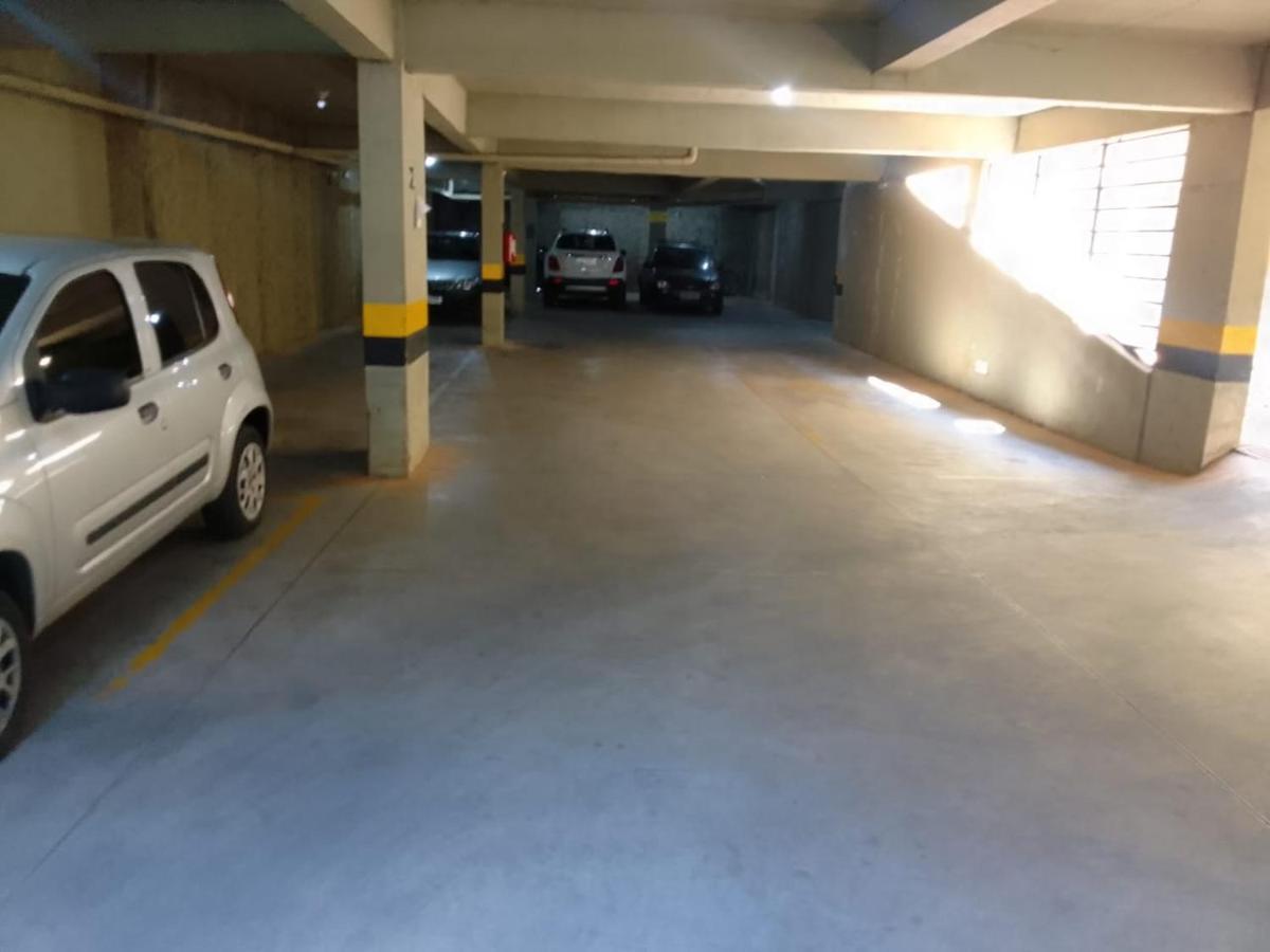 Apto 408, Aeroporto 14Km, Com Wi-Fi, Self Check-In E Varandinha Aparthotel Lagoa Santa  Exteriör bild